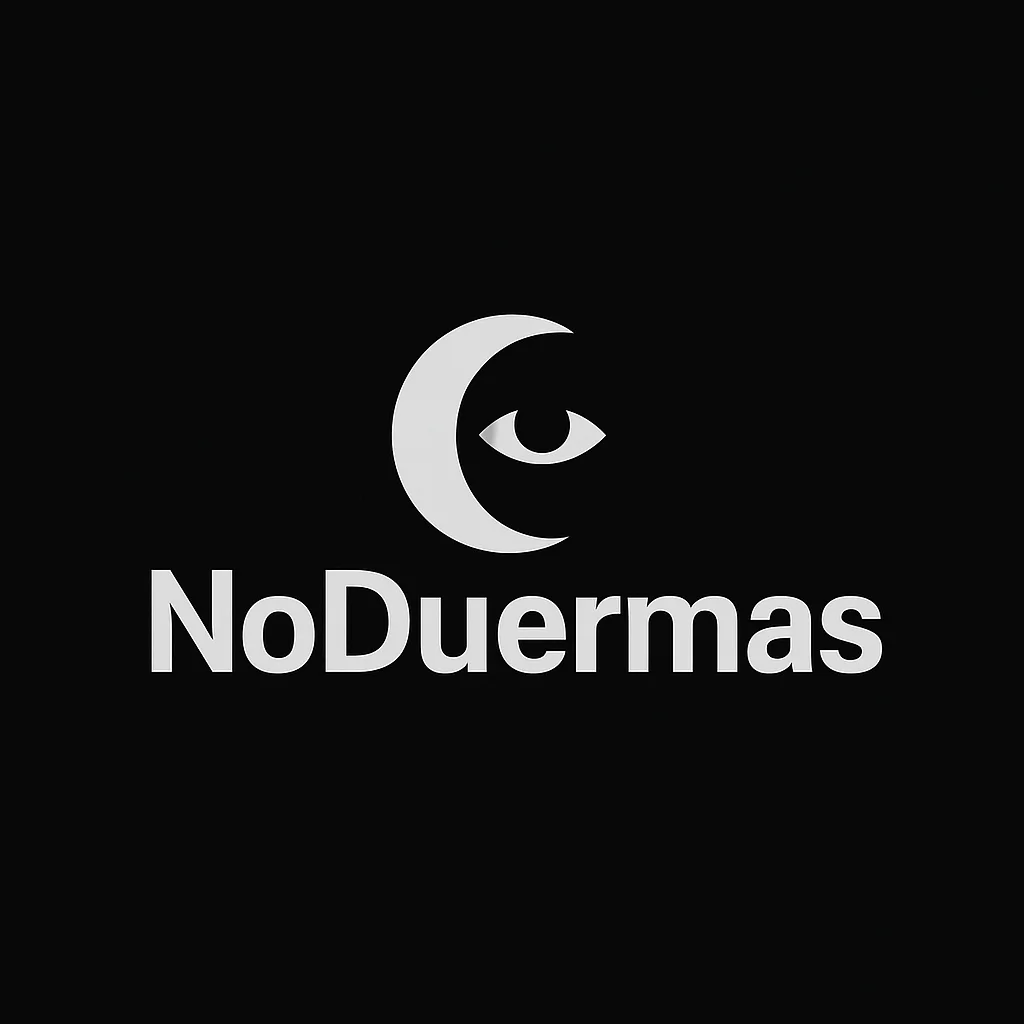 NoDuermasMX