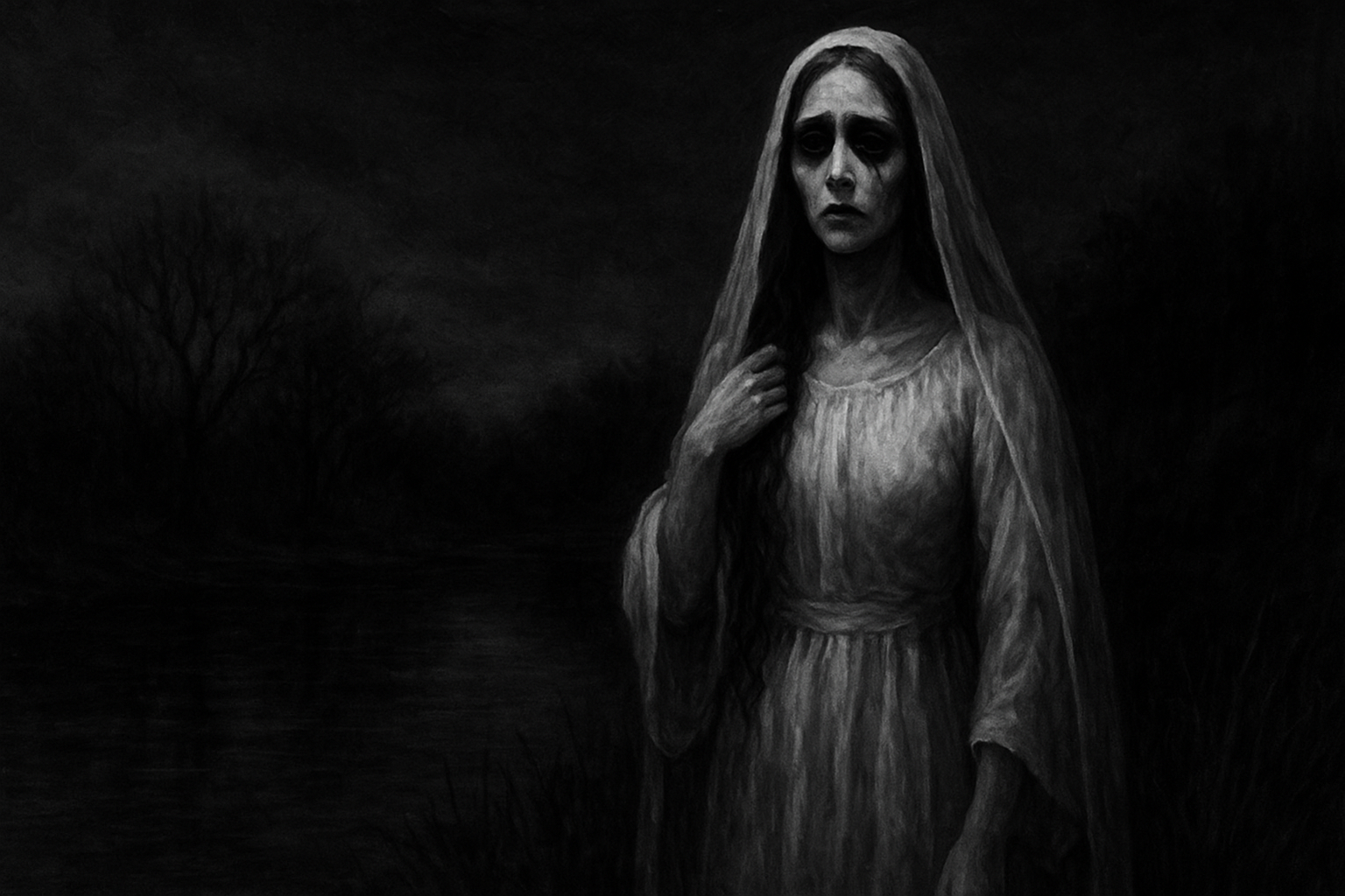 La Llorona: El Lamento que Atraviesa la Noche