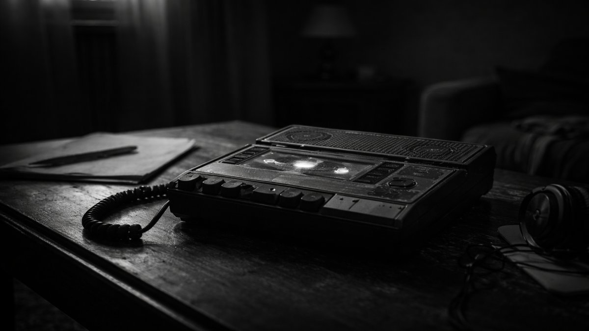 El audio que nadie logró entender… y que parecía cambiar cada vez que lo escuchaban