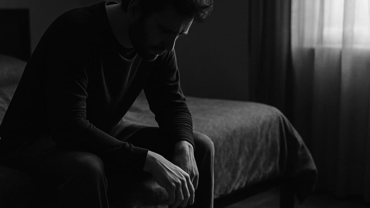 Las manos bajo la cama: cuando el miedo de la infancia decide regresar