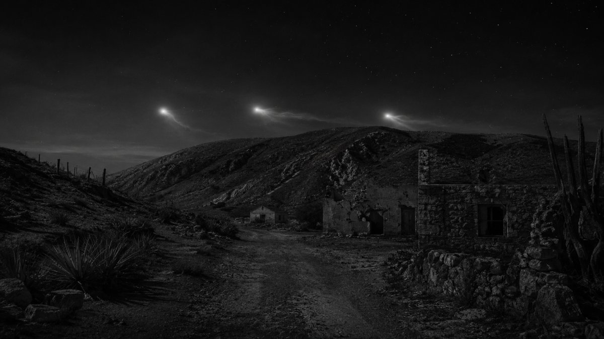Las Brujas de Naica: luces que cruzan el desierto y despiertan un miedo antiguo