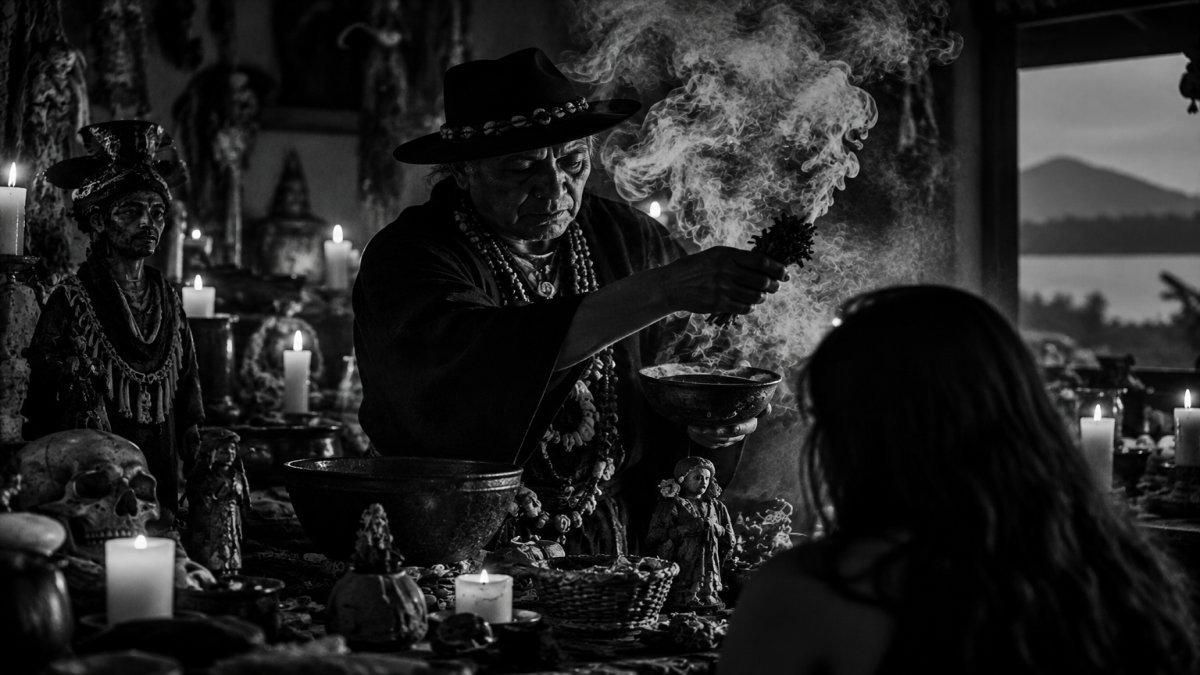 Descubre los Brujos Famosos de Catemaco y los Secretos de su Fama Esotérica