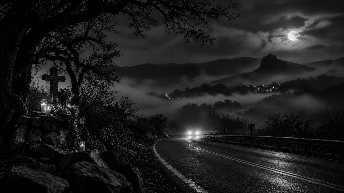 ¿Te Atreverías a Recorrer los Caminos Embrujados de México?