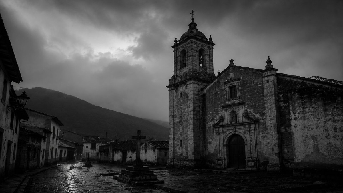 Las misteriosas campanas del pueblo que sonaban sin campanero