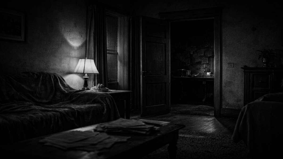 Entraron buscando una pista y la casa les devolvió algo que no esperaban encontrar