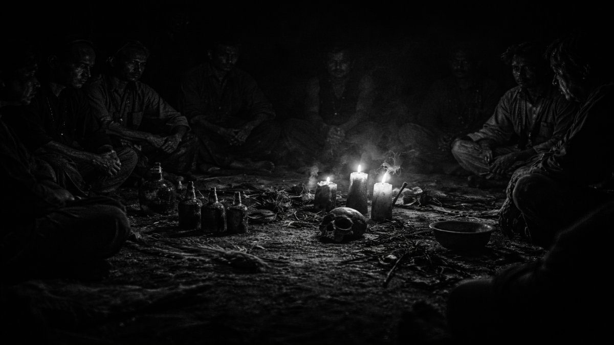 La ceremonia que nadie quiso repetir después de esa noche en que algo dejó de ser normal