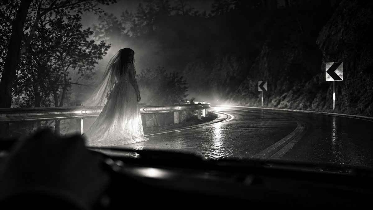 Descubre los oscuros orígenes de La Novia de la Curva
