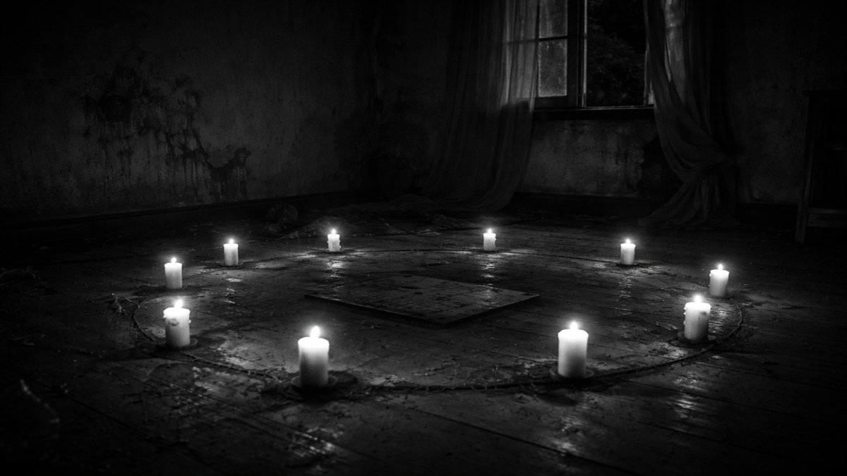 La noche en que cinco jóvenes llamaron a algo… y nadie volvió a verlos igual