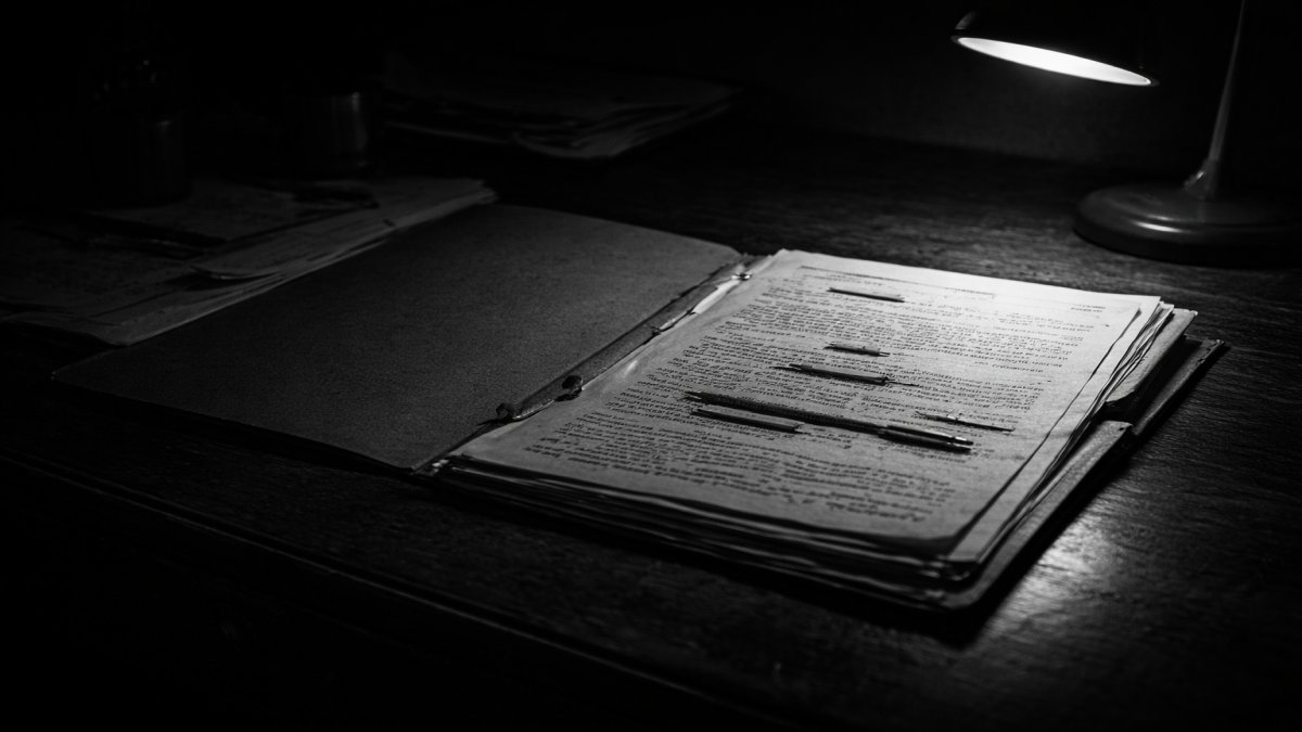 El archivo que nadie quiso publicar… porque todos entendieron lo mismo al leerlo