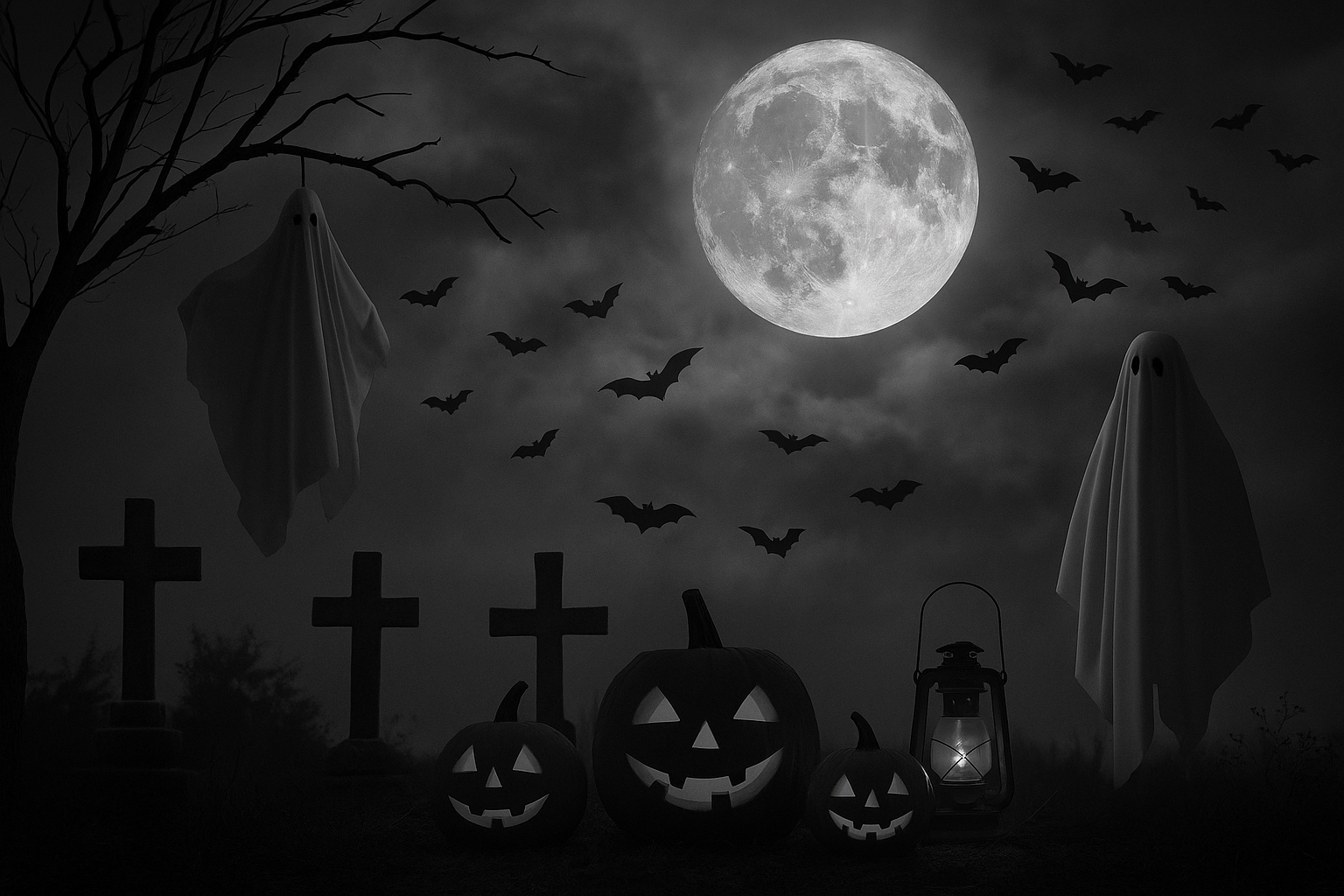 10 microcuentos de terror cortos para leer en Halloween