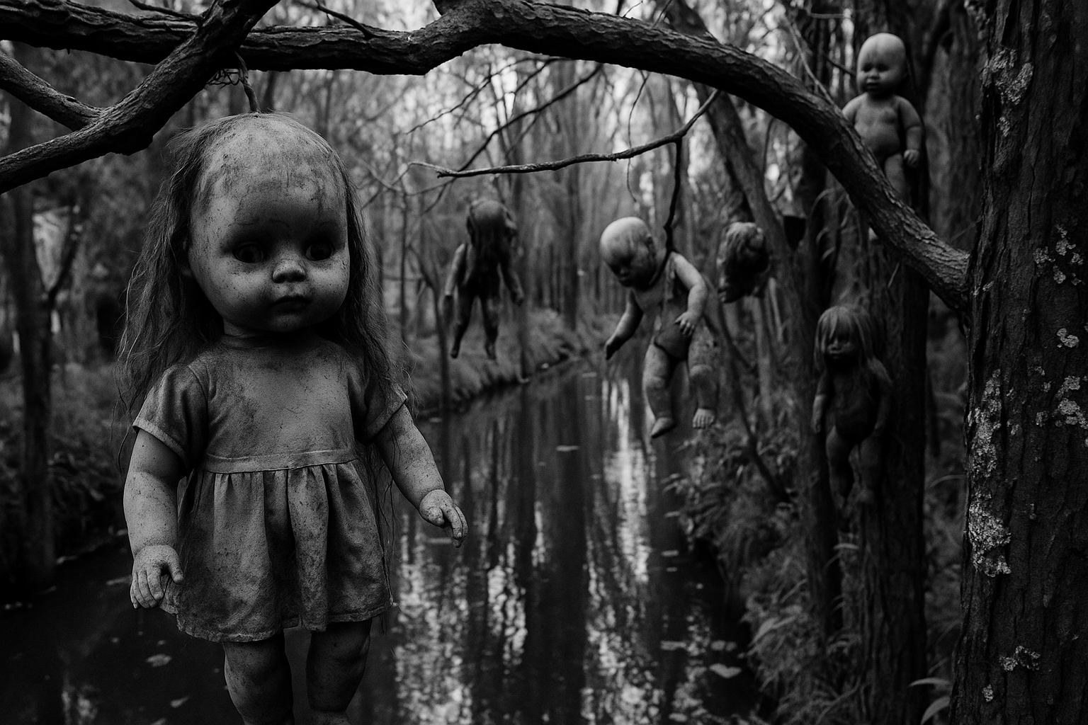 La Isla de las Muñecas: la leyenda más inquietante de Xochimilco