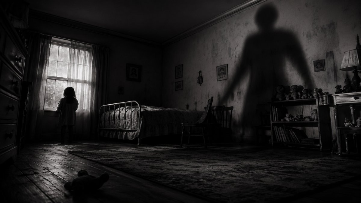 El amigo imaginario que nunca fue un amigo: un relato inquietante