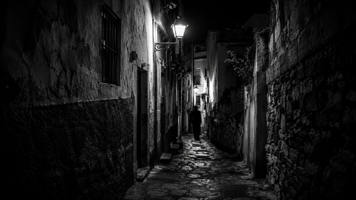 Nadie quiso cruzar el Callejón del Diablo en Guanajuato después de aquella medianoche