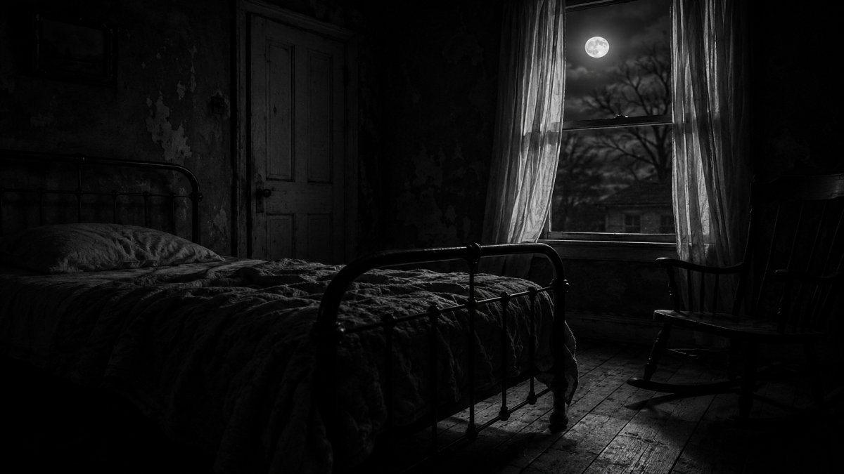El cuarto que aparece en la madrugada: un misterio que nunca debí explorar