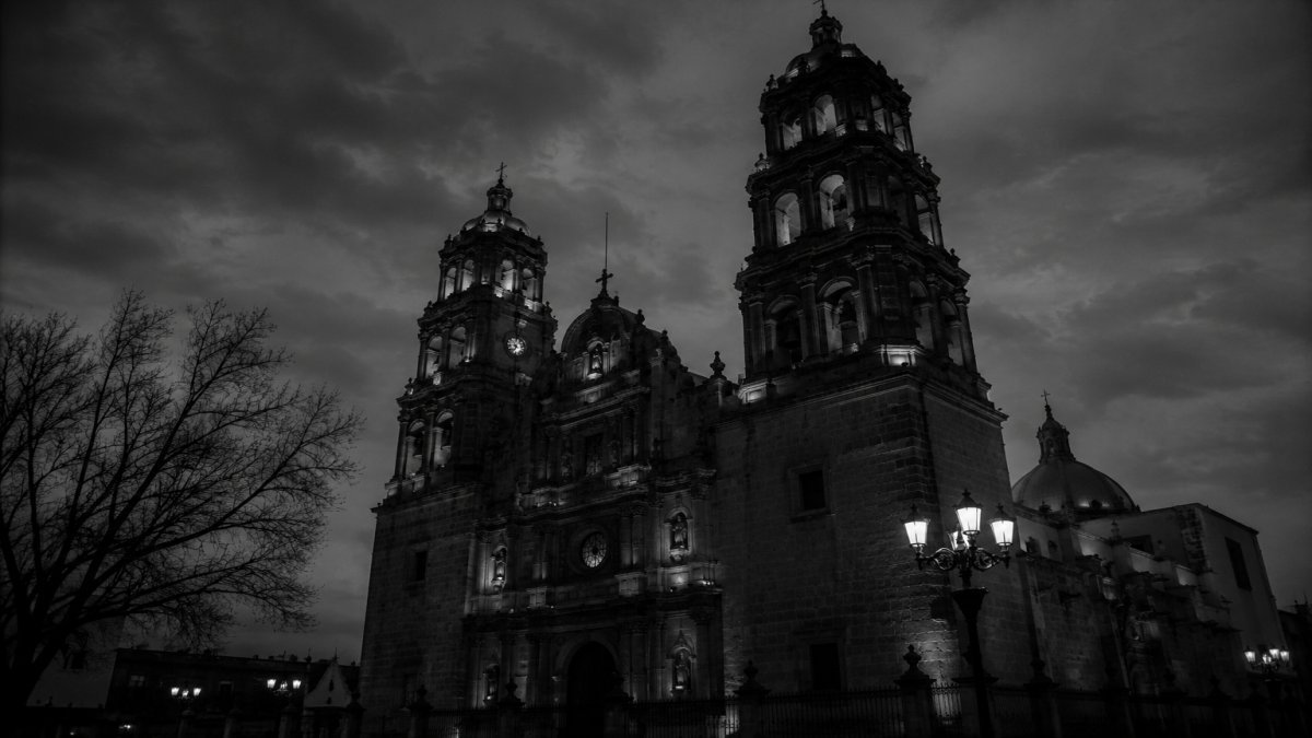 El espíritu errante que acecha en la Catedral de Durango: un misterio aterrador