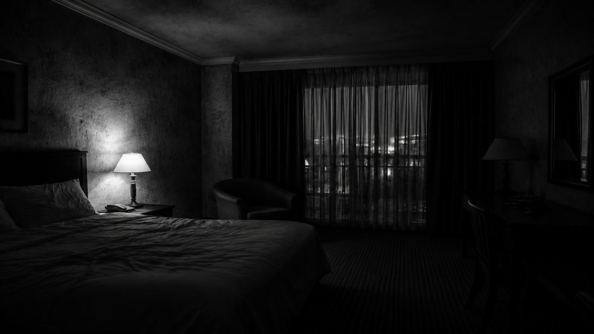 ¿Qué oculta la habitación de hotel donde tres huéspedes soñaron lo mismo?