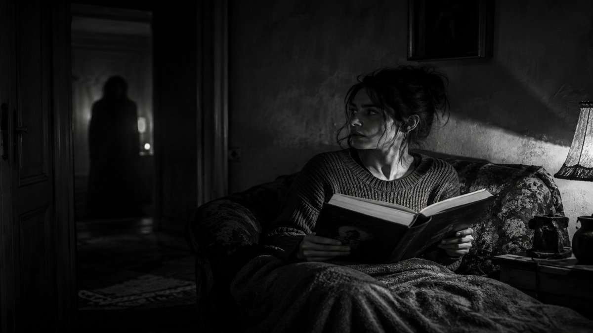 El terror persiste más allá de las páginas que cerramos