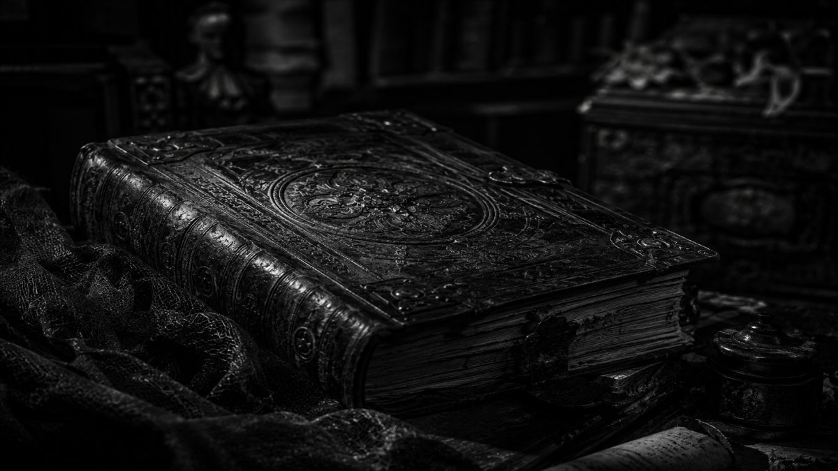Un objeto histórico envuelto en sombras y misterio