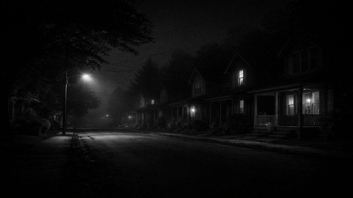 Hay un pueblo donde todos duermen… pero nadie explica lo que ocurre de noche