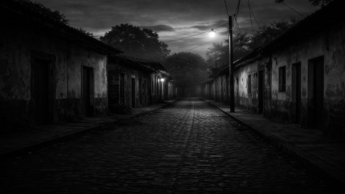 Nadie pudo explicar por qué las campanas seguían sonando en ese pueblo