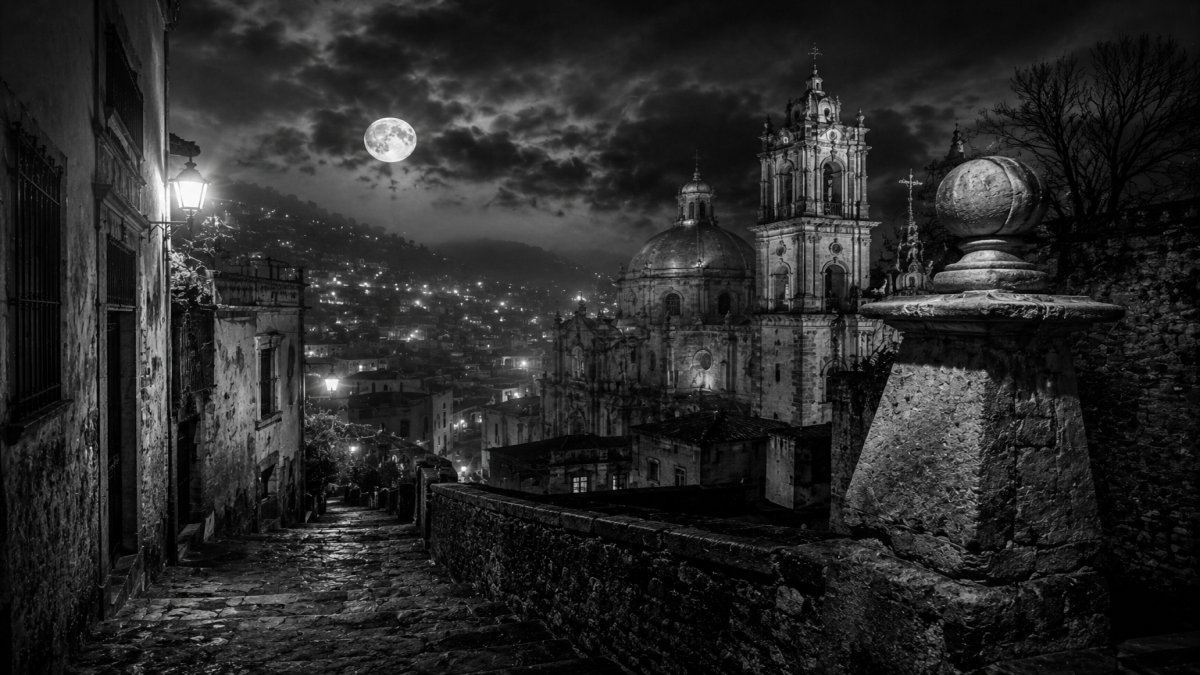 Descubre el estado de México donde las leyendas cobran vida y el misterio nunca duerme