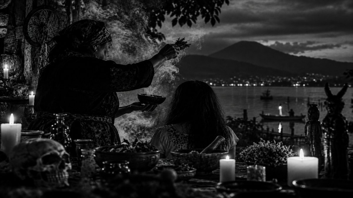 Descubre la Magia de Protección y Otras Prácticas Tradicionales en Catemaco