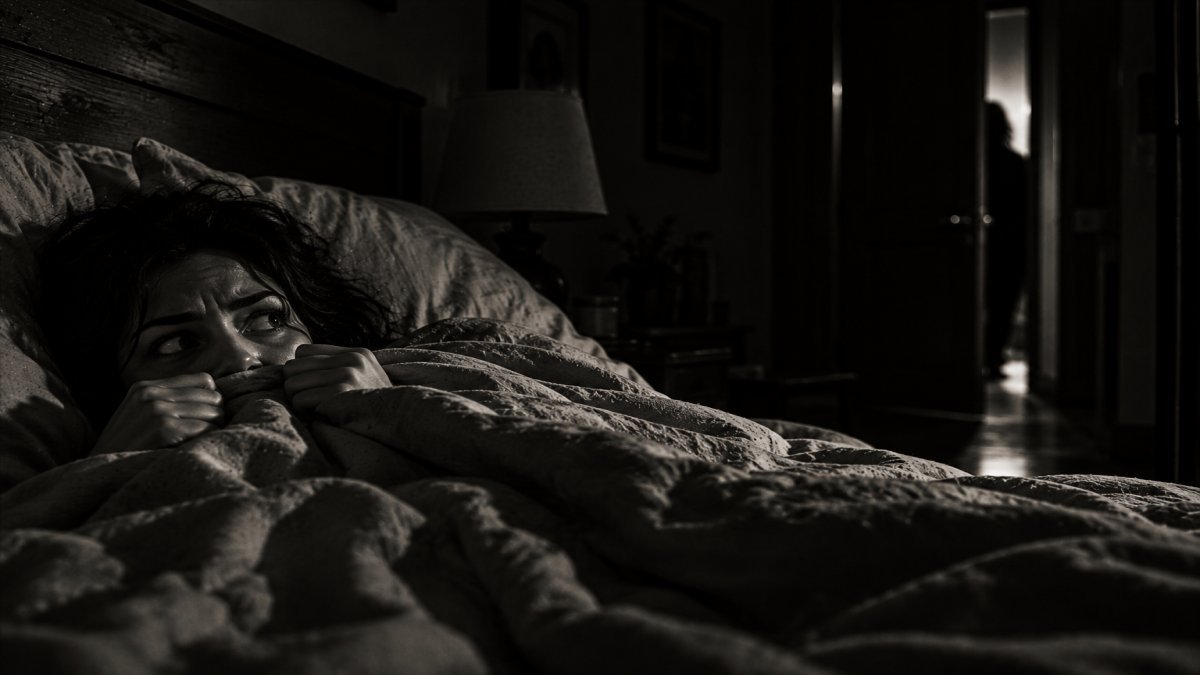Explorando el miedo a lo desconocido: una sombra que nunca se revela