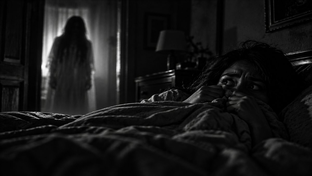 Explorando el miedo a los fantasmas: La psicología detrás del fenómeno
