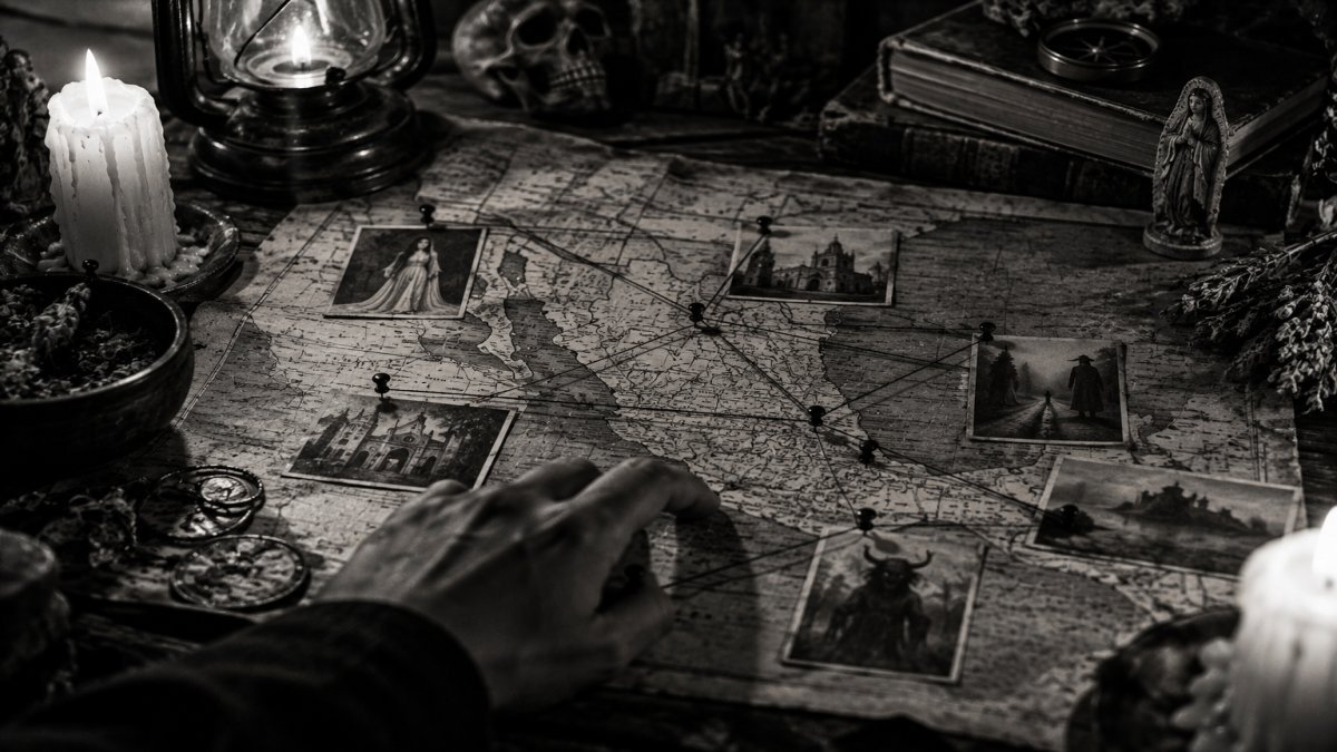 Explorando el mapa del miedo: del sobresalto a leyendas mexicanas aterradoras