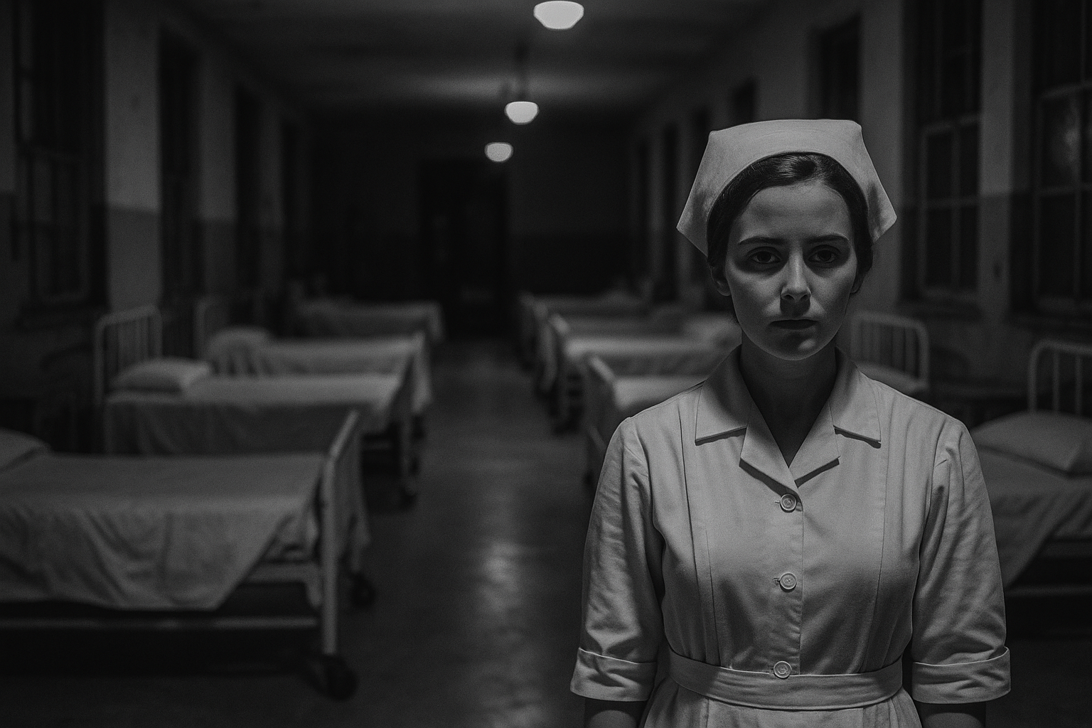 El Hospital Juárez: historias y apariciones de fantasmas en México