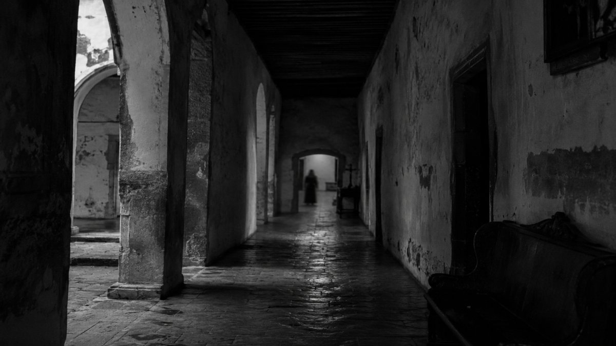 El fantasma del Convento de Santa Mónica en Puebla y el eco que nadie explica