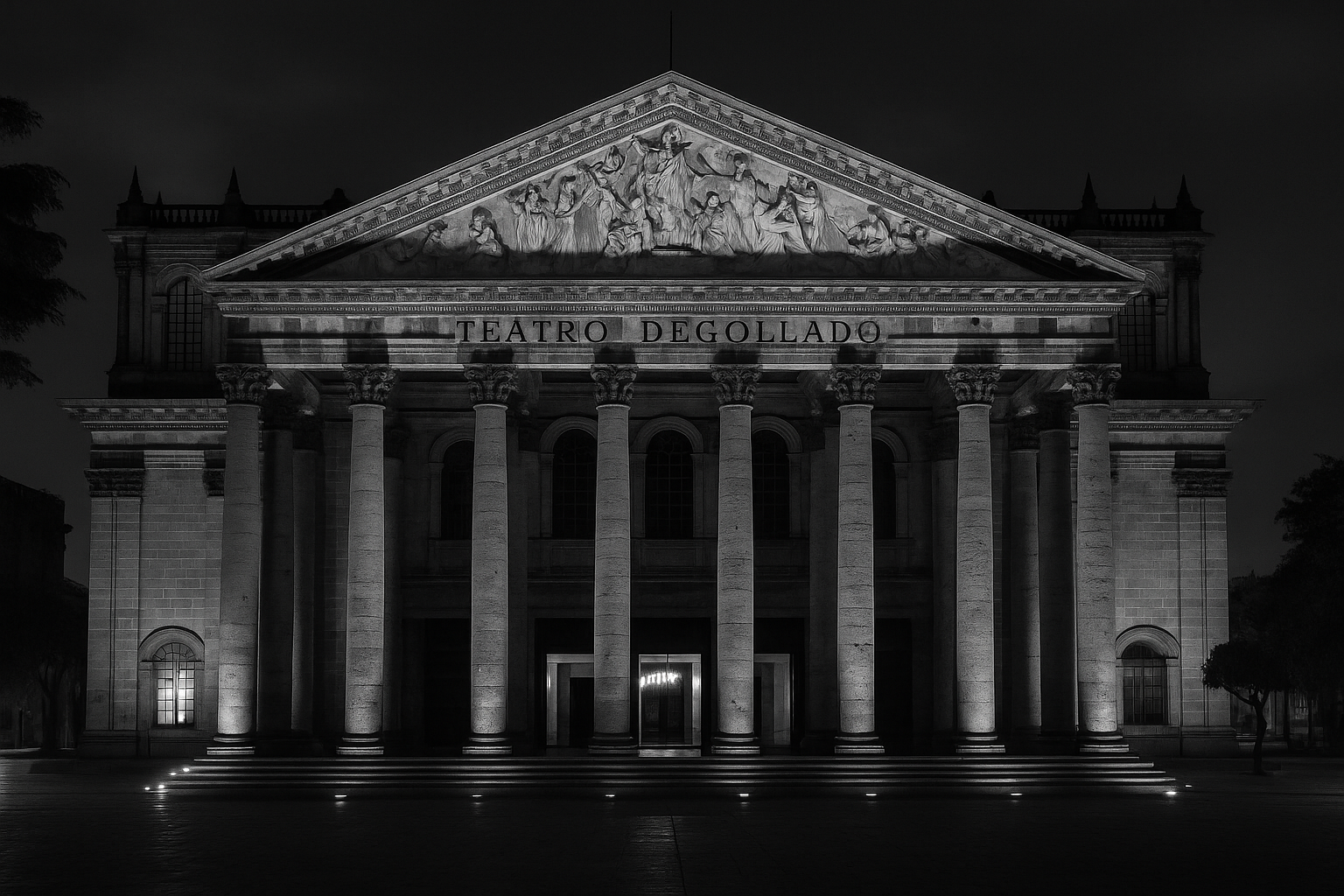 El Teatro Degollado: ecos de un aplauso que nunca termina