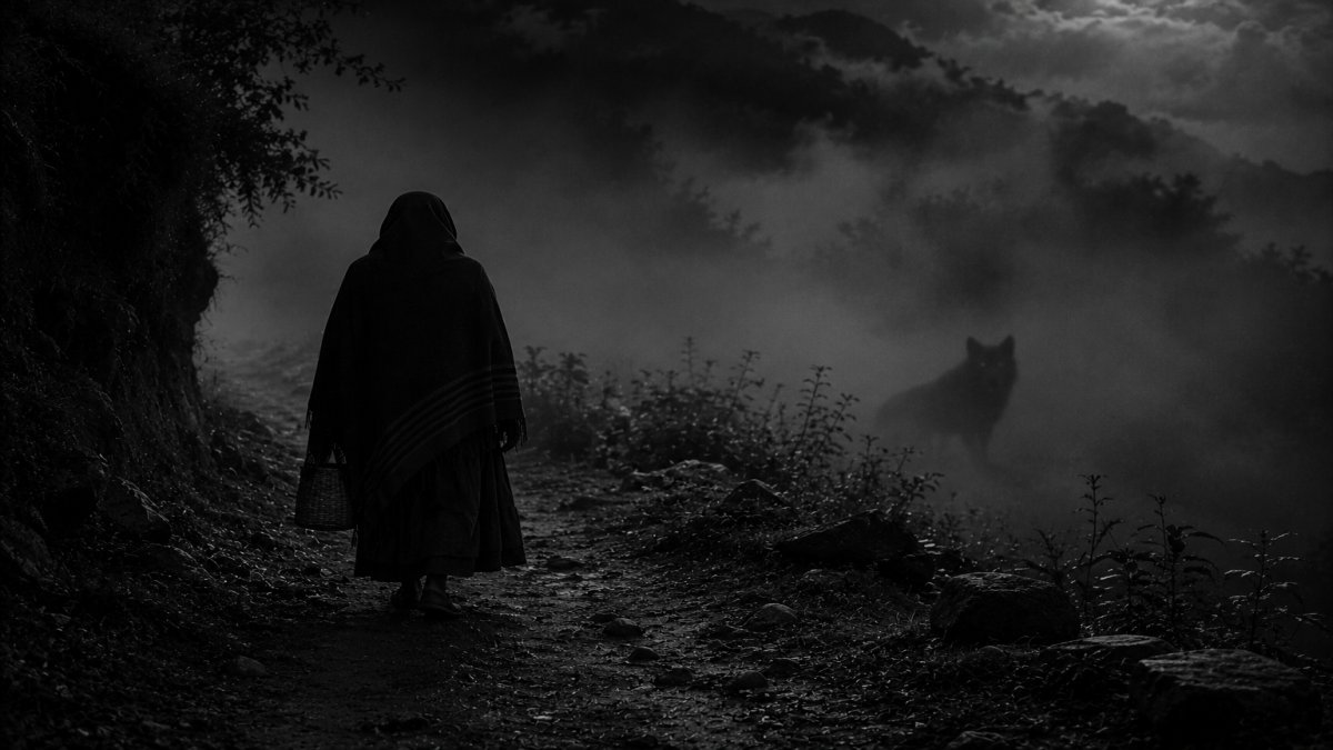 La Bruja de Huautla: transformaciones nocturnas que aún inquietan al monte