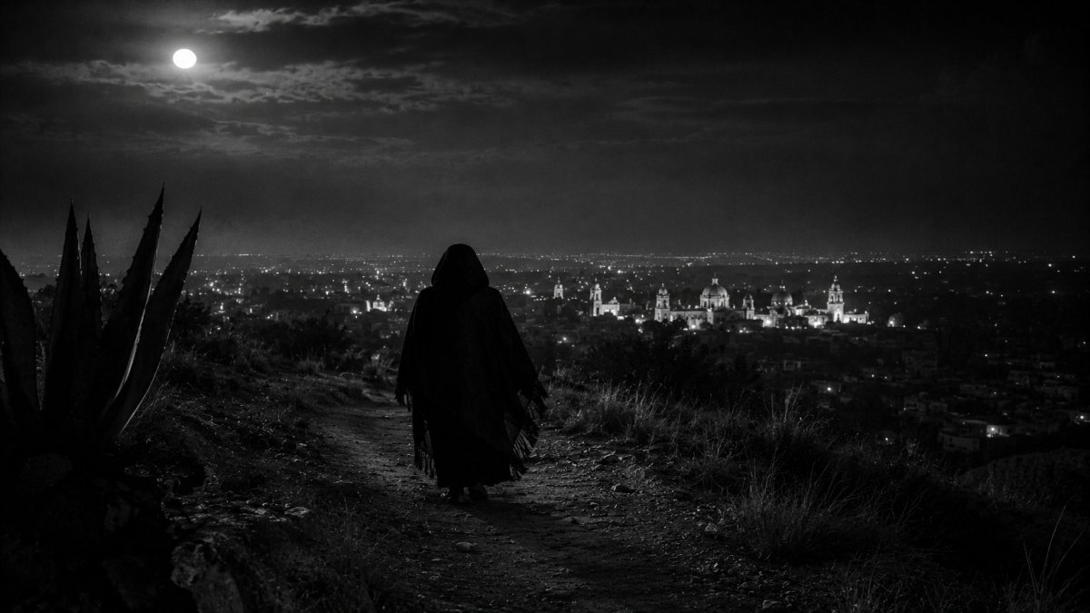La Bruja del Cerro del Tepeyac: el relato colonial que aún susurra de noche