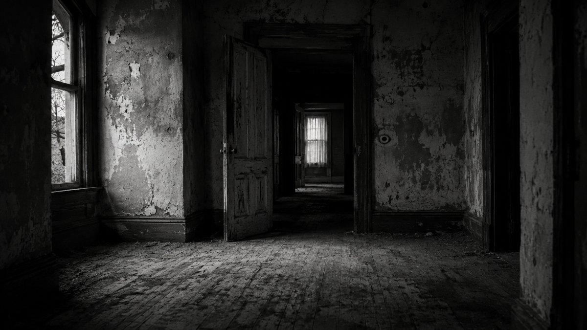 En la casa donde nadie está solo, el silencio grita más que las voces