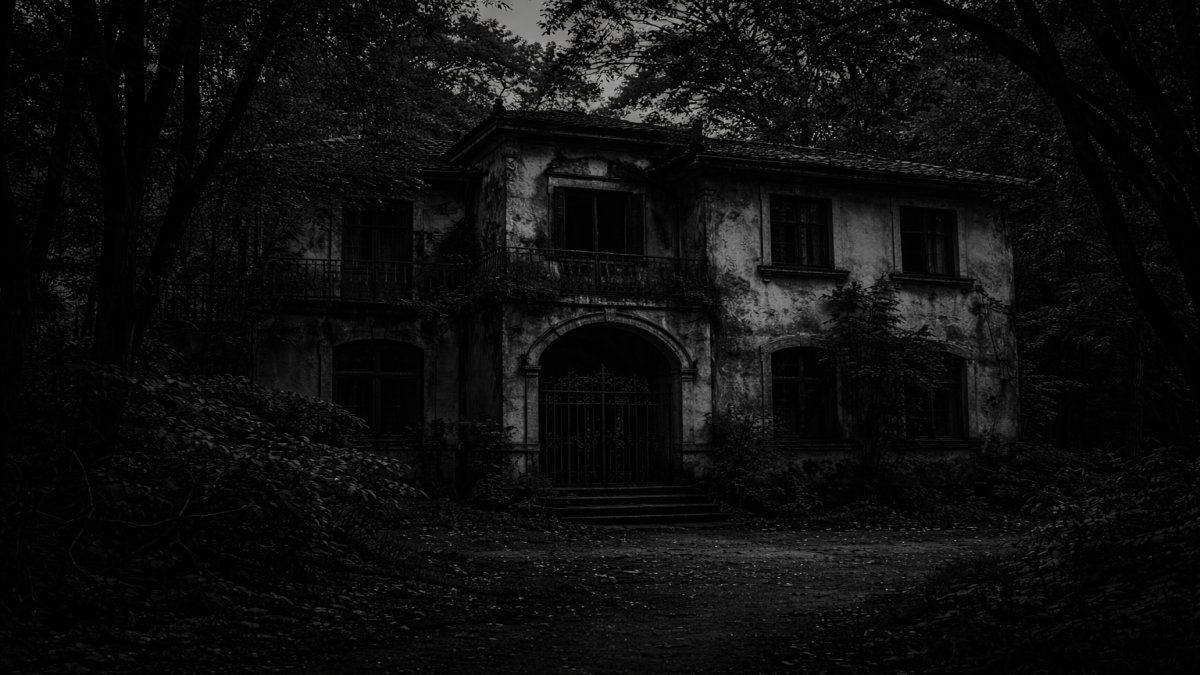La casa embrujada de Tlalpan que inspiró historias de terror entre vecinos durante años