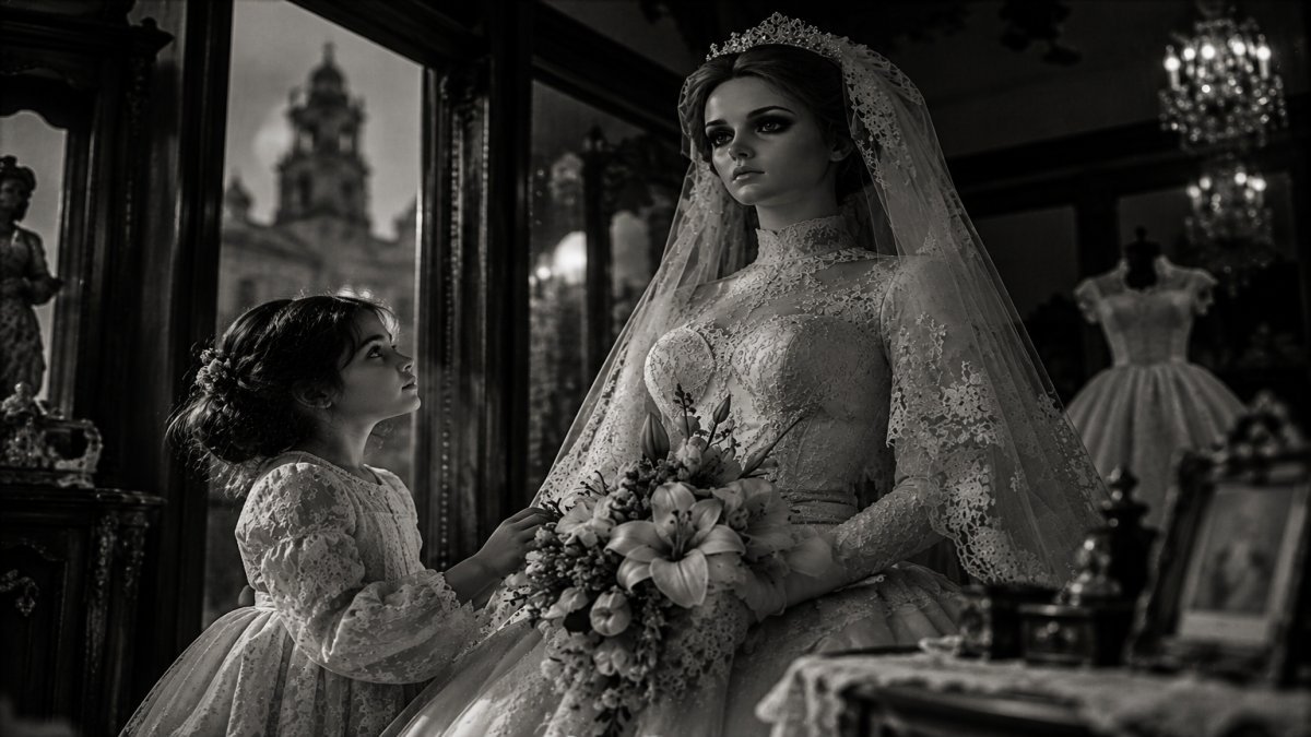 Descubre la verdad: ¿Existió realmente la hija de Pascuala, la supuesta novia?