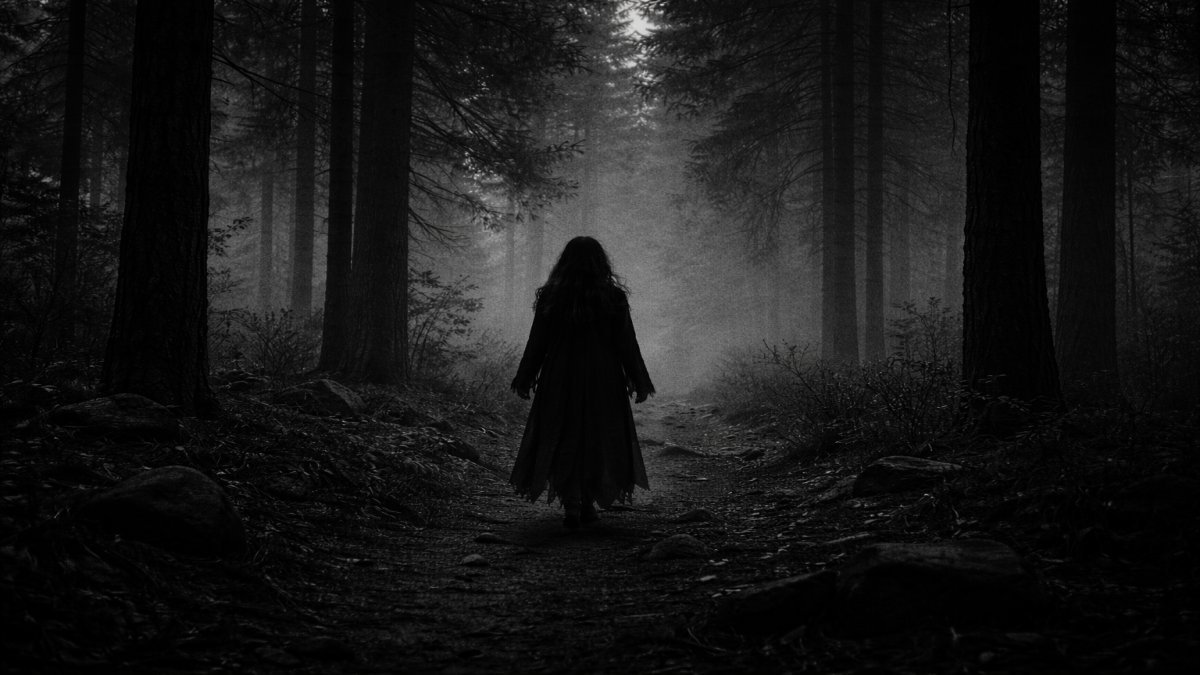 La mujer que camina entre los pinos del Ajusco y que algunos excursionistas dicen haber visto