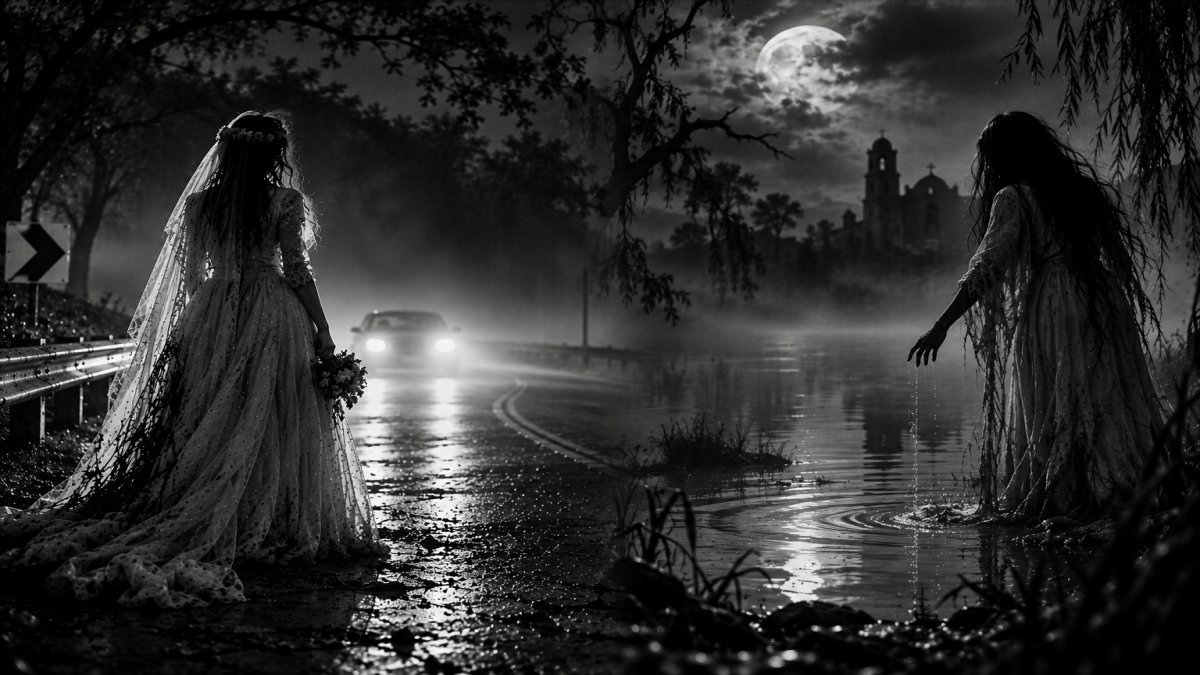 Descubre las Diferencias y Similitudes entre La Novia de la Curva y La Llorona