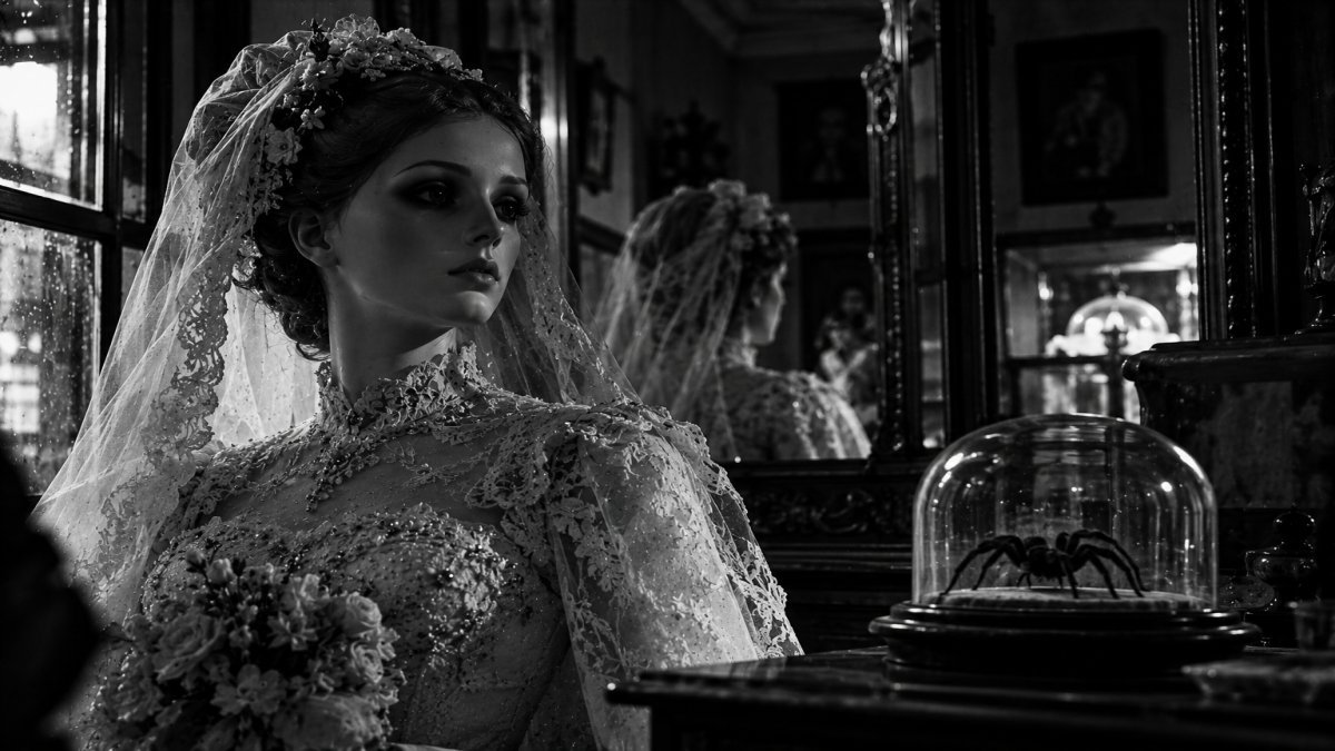 El Misterio de La Pascualita: La Novia que Murió por una Araña