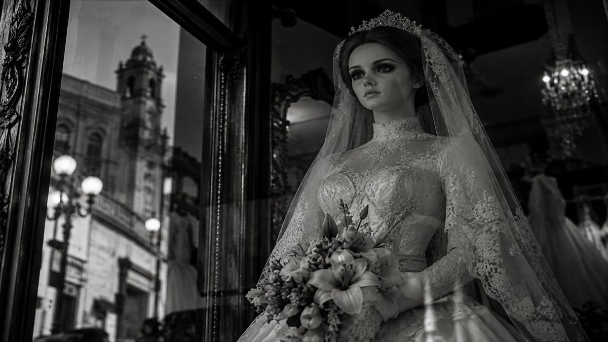 ¿Quién es La Pascualita? Descubre la inquietante historia del maniquí de Chihuahua