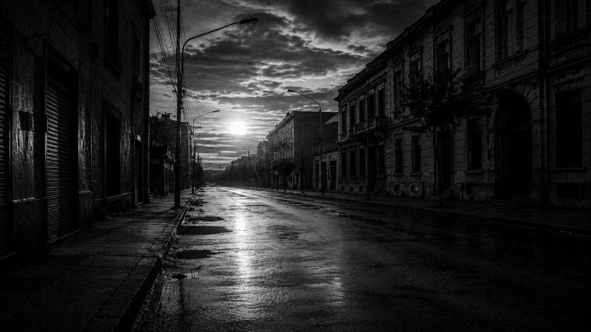¿Por qué la soledad urbana es más aterradora que un bosque oscuro?