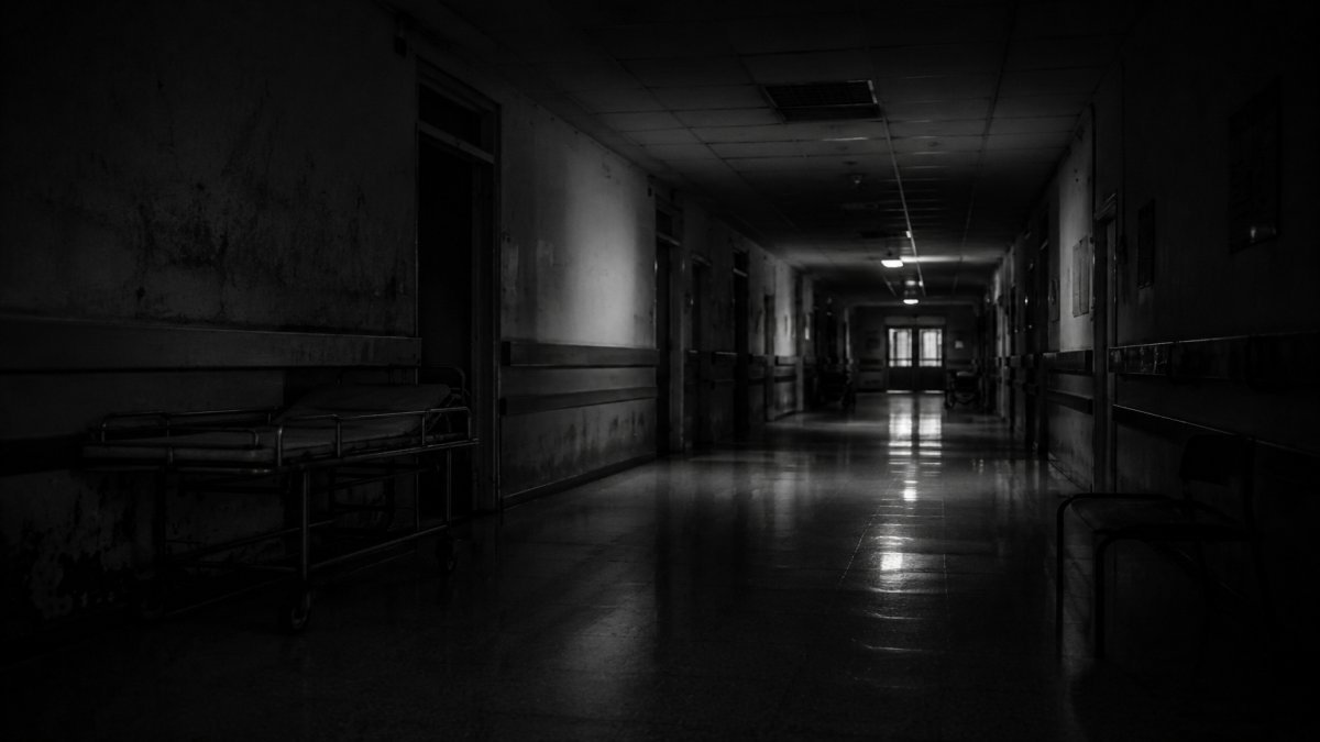 La última guardia en ese hospital vacío y lo que descubrí tras sus puertas