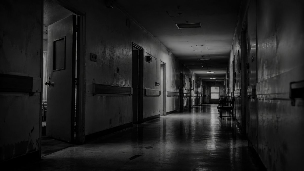 La última guardia en ese hospital vacío y lo que descubrí tras sus puertas