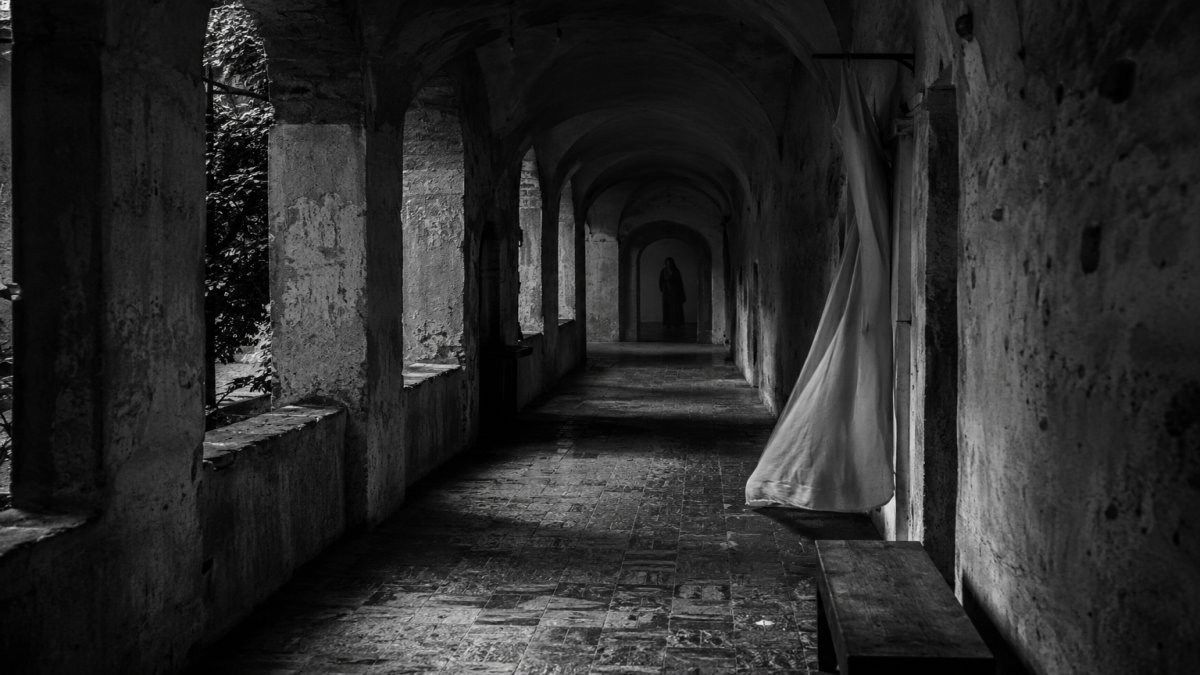 Las monjas del ex convento de Acolman: rezos nocturnos que aún estremecen