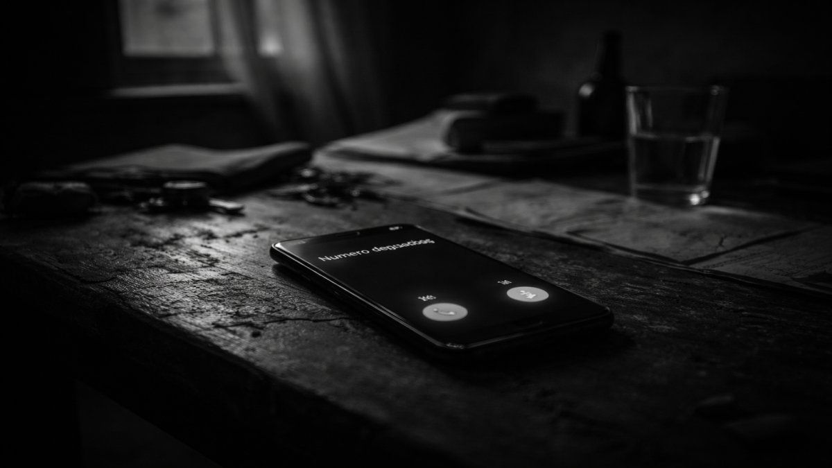 La llamada que nadie esperaba… y que algunos desearían no haber contestado nunca