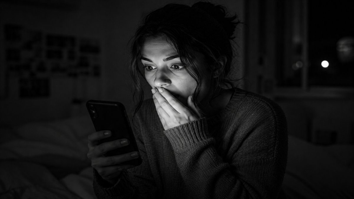 Las misteriosas llamadas de mi tía fallecida que no puedo ignorar