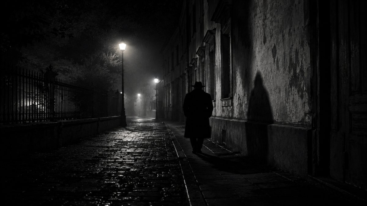 Alguien caminaba afuera: el eco de nuestras propias sombras