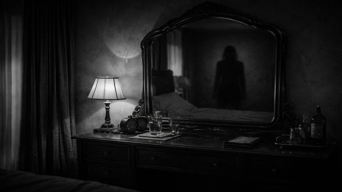 La mujer que aparece en espejos de hoteles antiguos y lo que muchos dicen haber visto