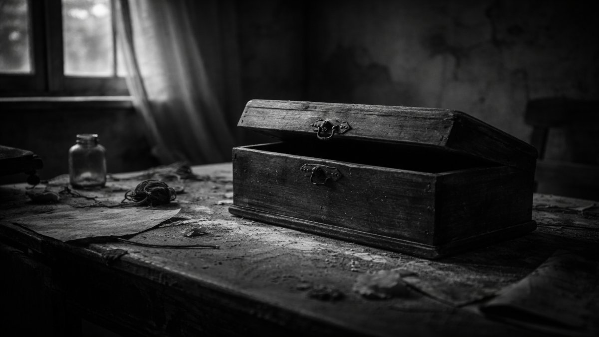 El objeto que nadie quiso tocar… hasta que alguien lo abrió y todo cambió